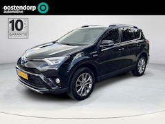 Toyota RAV4 - 2.5 Hybrid AWD Executive | Navigatie | Elektrisch schuif-/kanteldak | Lederen bekleding