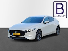 Mazda 3 - 3 2.0 e-SkyActiv-G M Hybrid 122 Luxury Prachtige auto