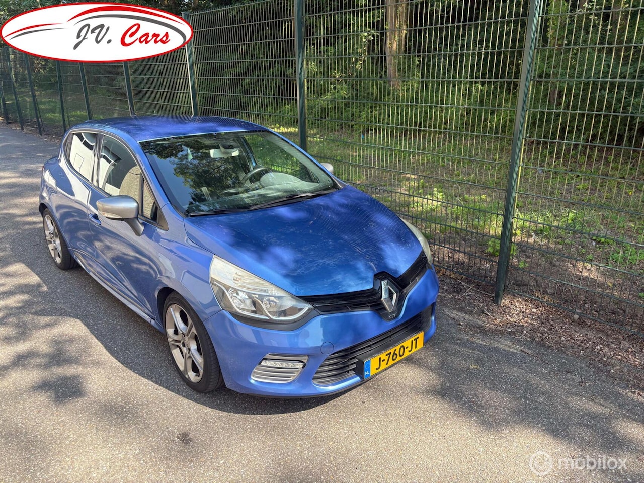 Renault Clio - 1.2 GT AUTOMAAT NAV PDC etc - AutoWereld.nl