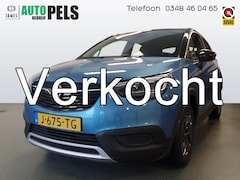 Opel Crossland X - 1.2 Edition 2020, Airco, Cruise controle, Elek ramen V/A, Led verlichting, Apple carplay,