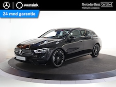 Mercedes-Benz CLA-klasse Shooting Brake - 180 Business Solution AMG | AMG Line Plus | Nightpakket | Head-up display | 360° camera |