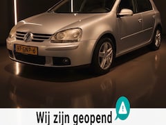 Volkswagen Golf - 1.4 TSI Trendline-airco-elek ramen-1 jaar apk-goed onderhouden