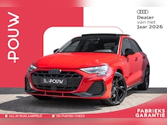 Audi A3 Sportback - 45 TFSIe 272pk S edition Competition | 19" LMV | Panoramadak | Sonos | Alcantara Stoel | R