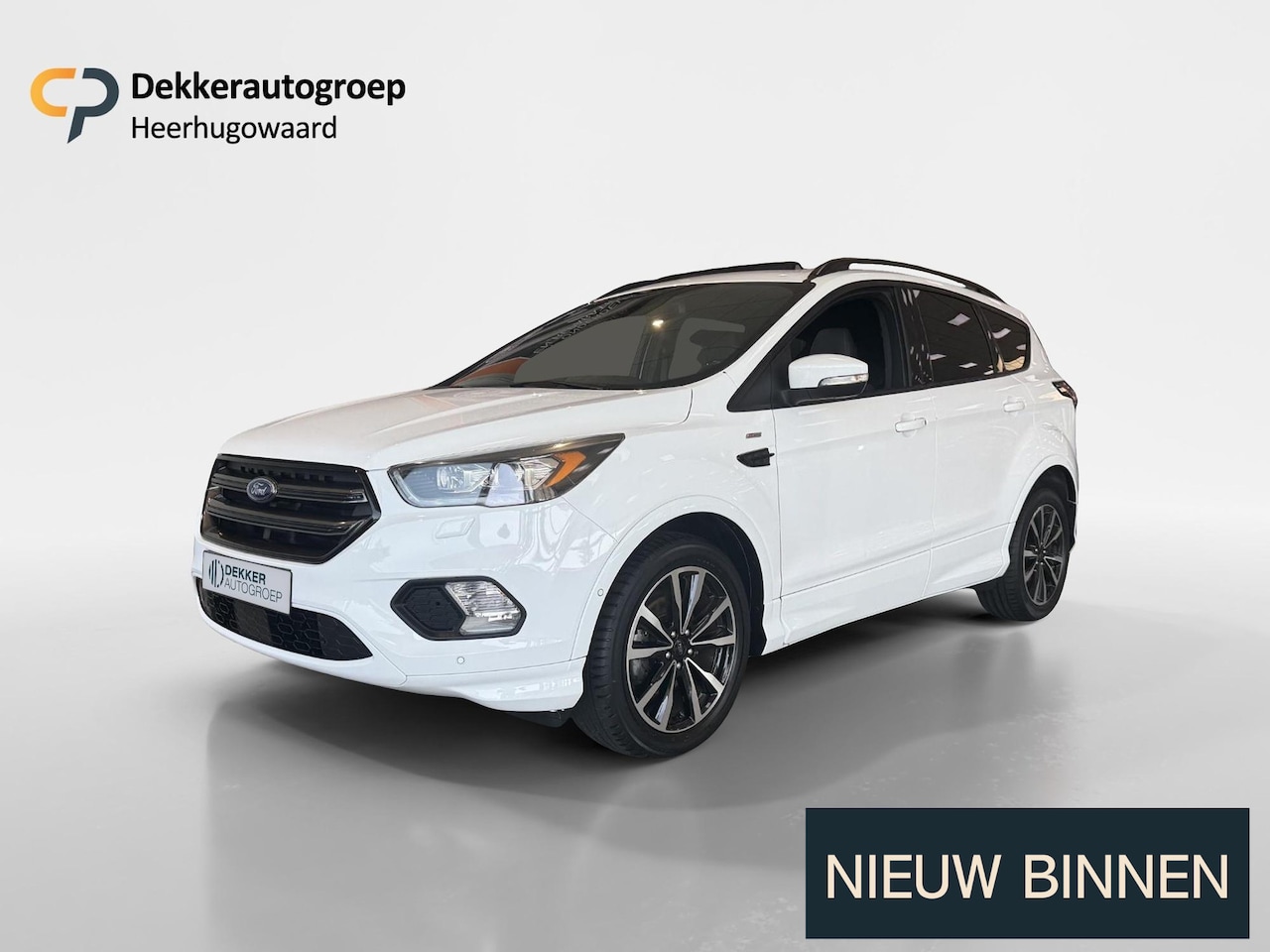 Ford Kuga - 1.5 EcoBoost ST-Line 1.5 EcoBoost ST Line - AutoWereld.nl