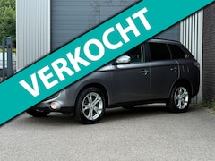 Mitsubishi Outlander - 2.0 Intense+ 7p AUTOMAAT/CRUISE/CLIMA