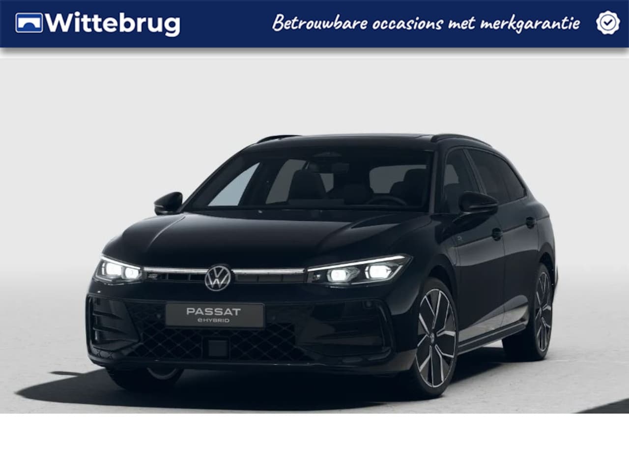 Volkswagen Passat Variant - 1.5 eHybrid 272PK DSG R-Line Edition / Resterende Fabrieksgarantie tot 23-09 2030 / Trekha - AutoWereld.nl