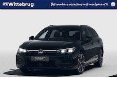 Volkswagen Passat Variant - 1.5 eHybrid 272PK DSG R-Line Edition / Resterende Fabrieksgarantie tot 23-09 2030 / Trekha