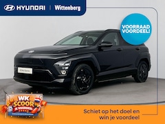Hyundai Kona Electric - Long Range Pure Edition 64.8 kWh | Apple Carplay/Android Auto | Lichtmetalen wielen 5-spaa
