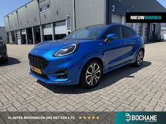 Ford Puma - 1.0 EcoBoost Hybrid ST-Line X | Carplay | Navigatie | Camera | Panoramadak