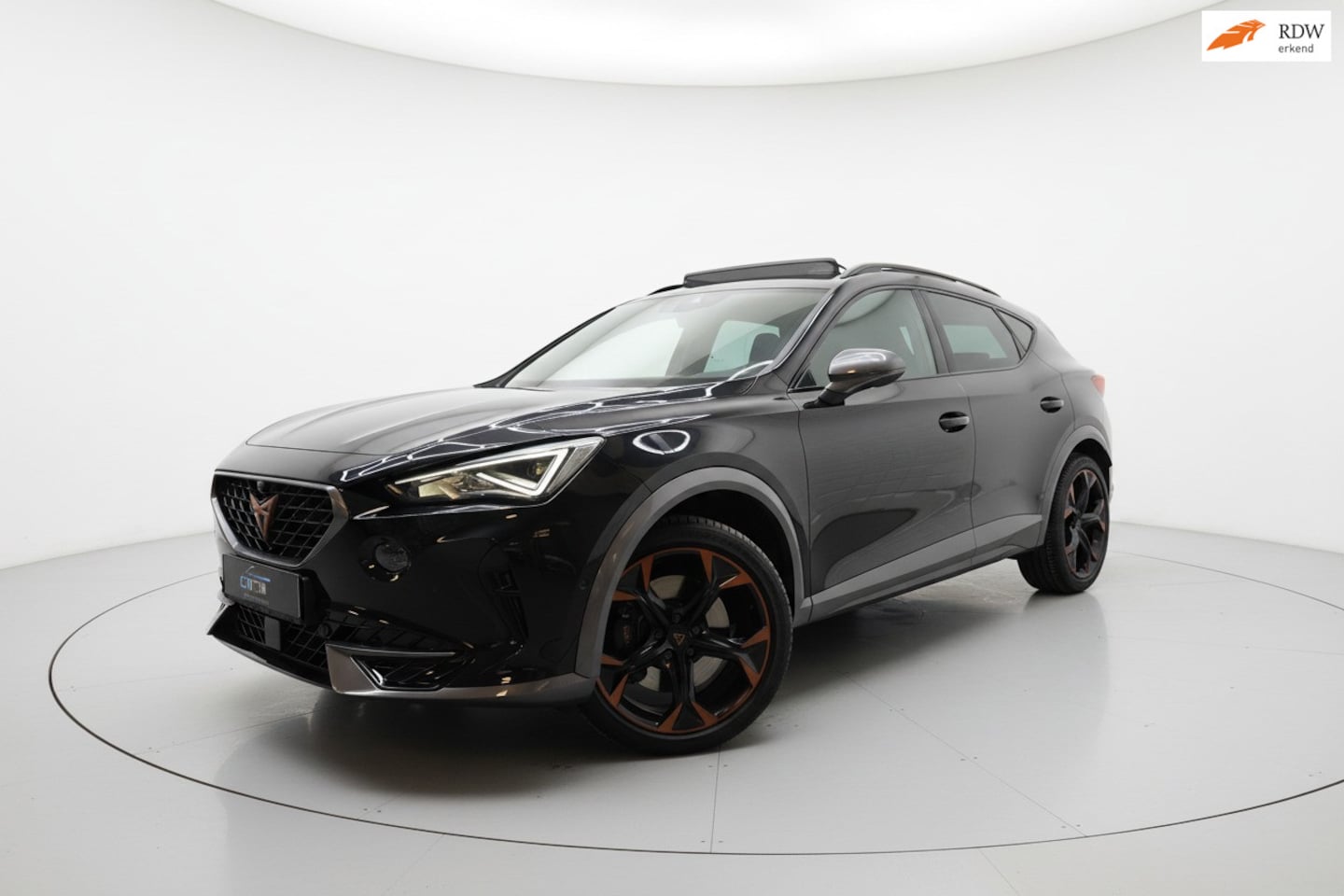 CUPRA Formentor - 1.4 e-Hybrid VZ Copper Edition PANO VIRTUAL - AutoWereld.nl