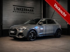 Audi A1 allstreet - 30 TFSI Advanced edition | ACC | Zwart optiek | Navi |