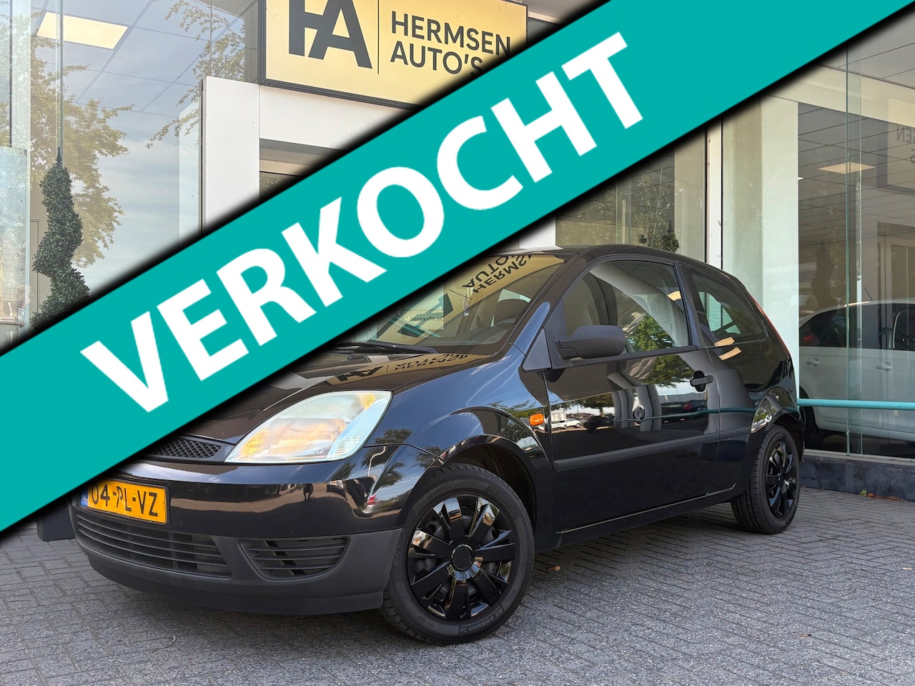 Ford Fiesta - 1.3 Style|APK 02-2027|Volle Tank| - AutoWereld.nl