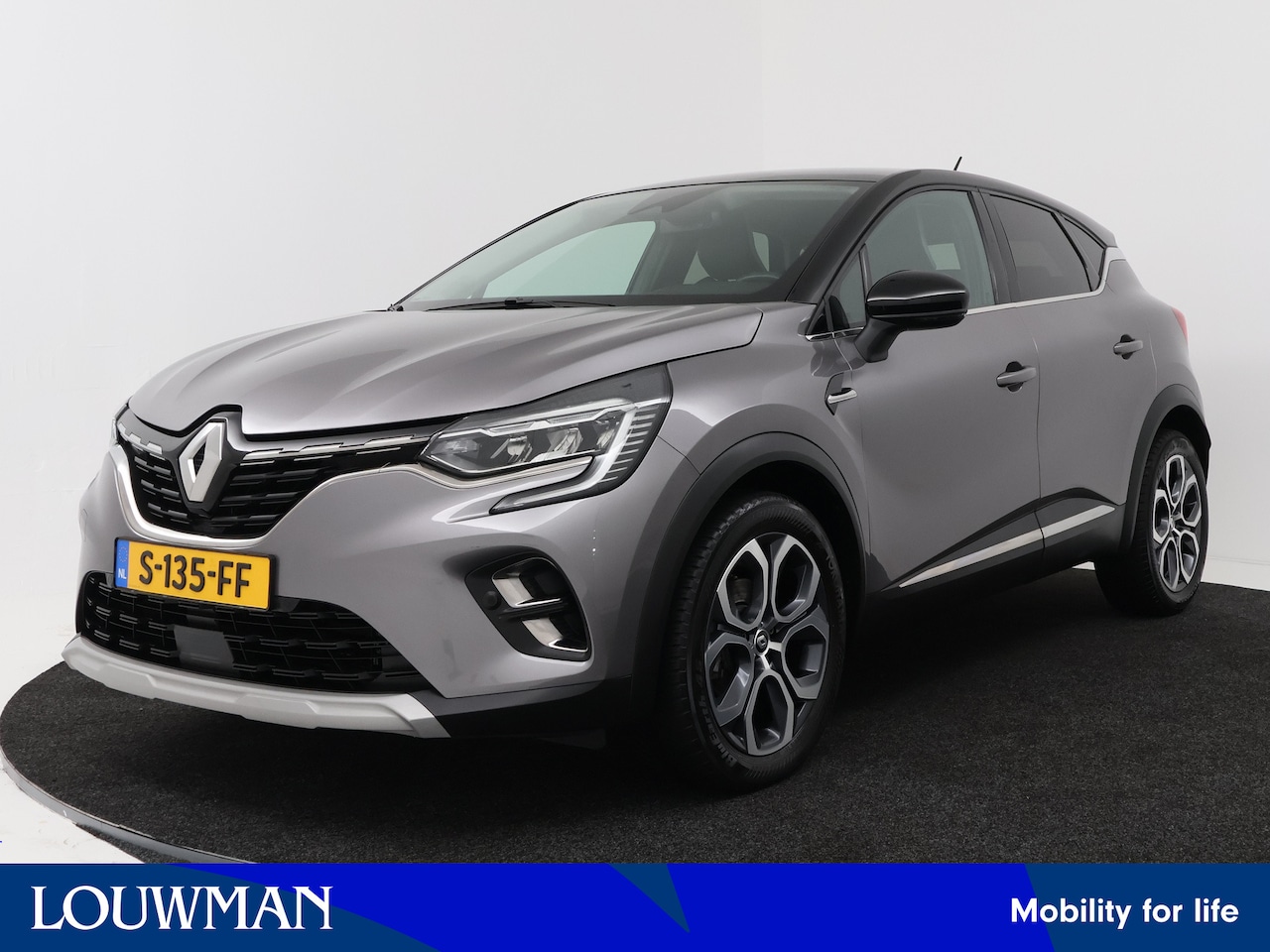 Renault Captur - 1.3 TCe 140 Intens - AutoWereld.nl