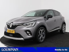 Renault Captur - 1.3 TCe 140 Intens | Automaat | Trekhaak