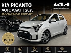 Kia Picanto - 1.0 DPI DynamicPlusLine I 6x op komst I Automaat I Cruise Controle I Verwacht