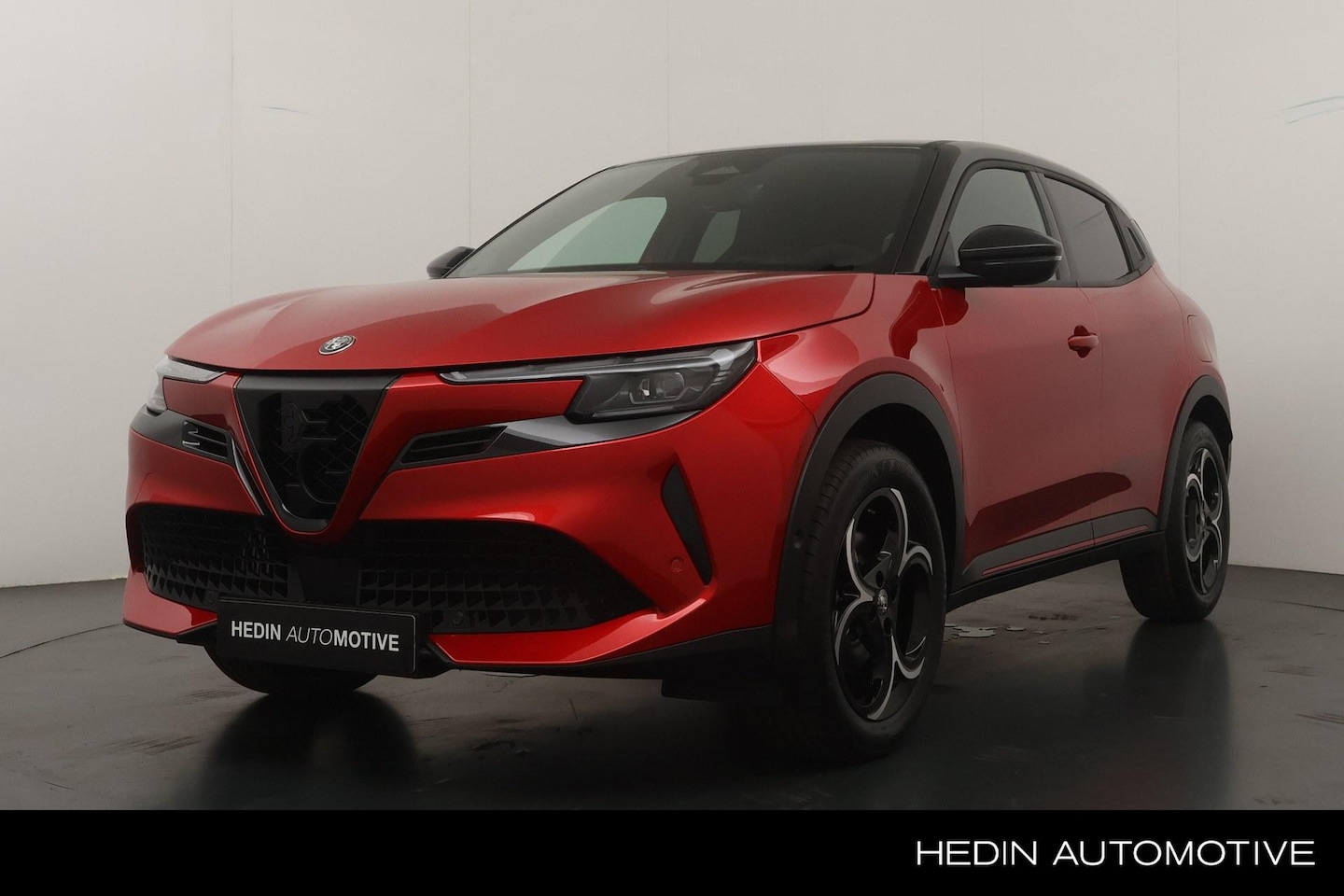 Alfa Romeo Junior - 1.2 Turbo Hybrid Ibrida Ti | Sport Pakket | Techno Pakket | - AutoWereld.nl
