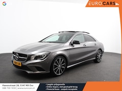Mercedes-Benz CLA-Klasse - 180 Ambition Climate Control Navigatiesysteem Lichtmetalen velgen Parkeersensoren Panorama