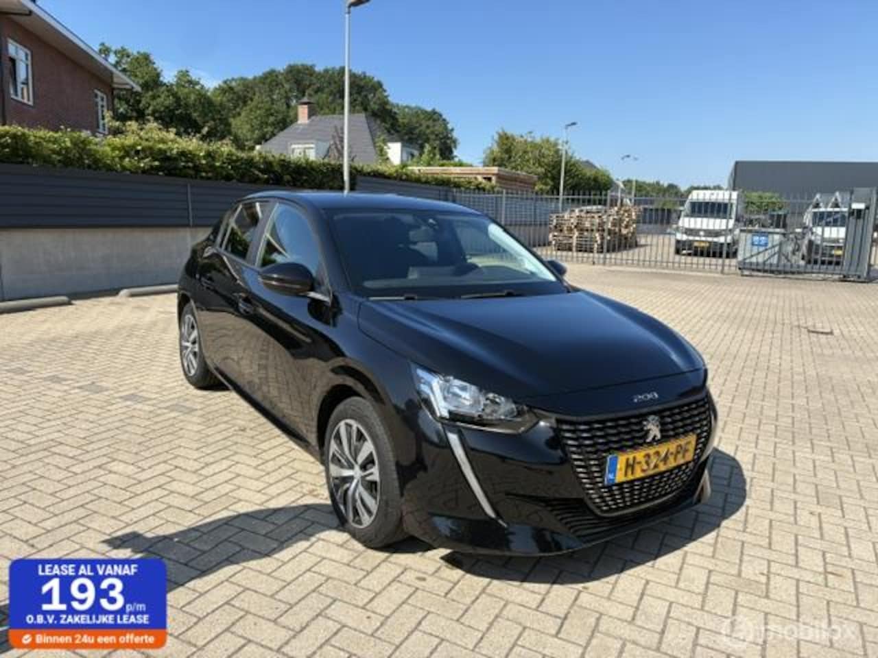 Peugeot 208 - 1.2 PureTech Allure Dealer onderhouden! - AutoWereld.nl