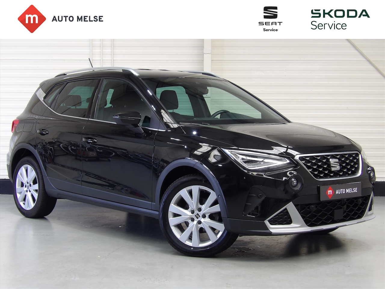 SEAT Arona - 1.0 TSI 110pk DSG-7 Xperience - AutoWereld.nl