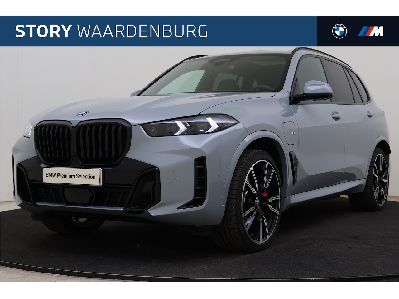 BMW X5 - xDrive50e M Sport Automaat / Trekhaak / Panoramadak / Comfortstoelen / Comfort Access / Ad - AutoWereld.nl