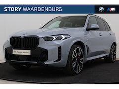 BMW X5 - xDrive50e M Sport Automaat / Trekhaak / Panoramadak / Comfortstoelen / Comfort Access / Ad