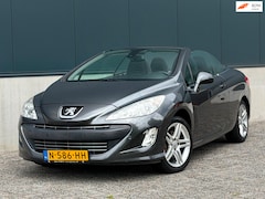 Peugeot 308 CC - 1.6 THP Noir & Blanc STOELVERW./AIRCO/CRUISE | NETTE AUTO