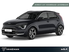 Kia Niro - 1.6 GDi Hybrid ComfortLine | Apple Carplay/Android Auto | Direct leverbaar uit voorraad