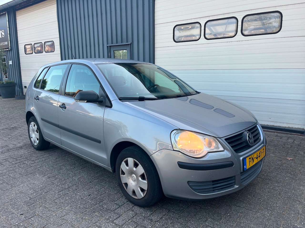 Volkswagen Polo - 1.2 Easyline 2008 5D AIRCO - AutoWereld.nl