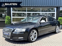 Audi S8 - 5.2 V10 Facelift |1e eigenaar|Dealer onderhouden|102.000 km|