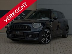 MINI Countryman - 1.5 Cooper S E ALL4 |JCW|Pano|Leder|Headup|Acc|Cam|John Cooper Works|Black optic