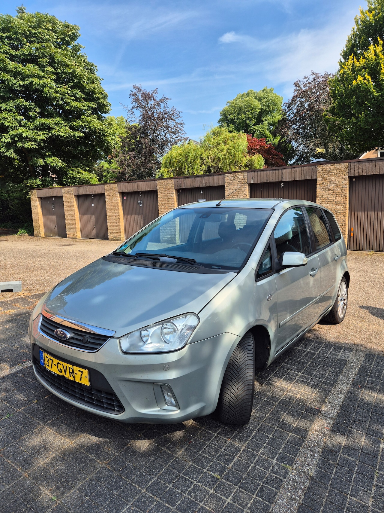 Ford C-Max - 1.8-16V Titanium Flexifuel - AutoWereld.nl