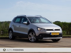 Volkswagen Polo - 1.2 TSI Cross Automaat Clima 17"