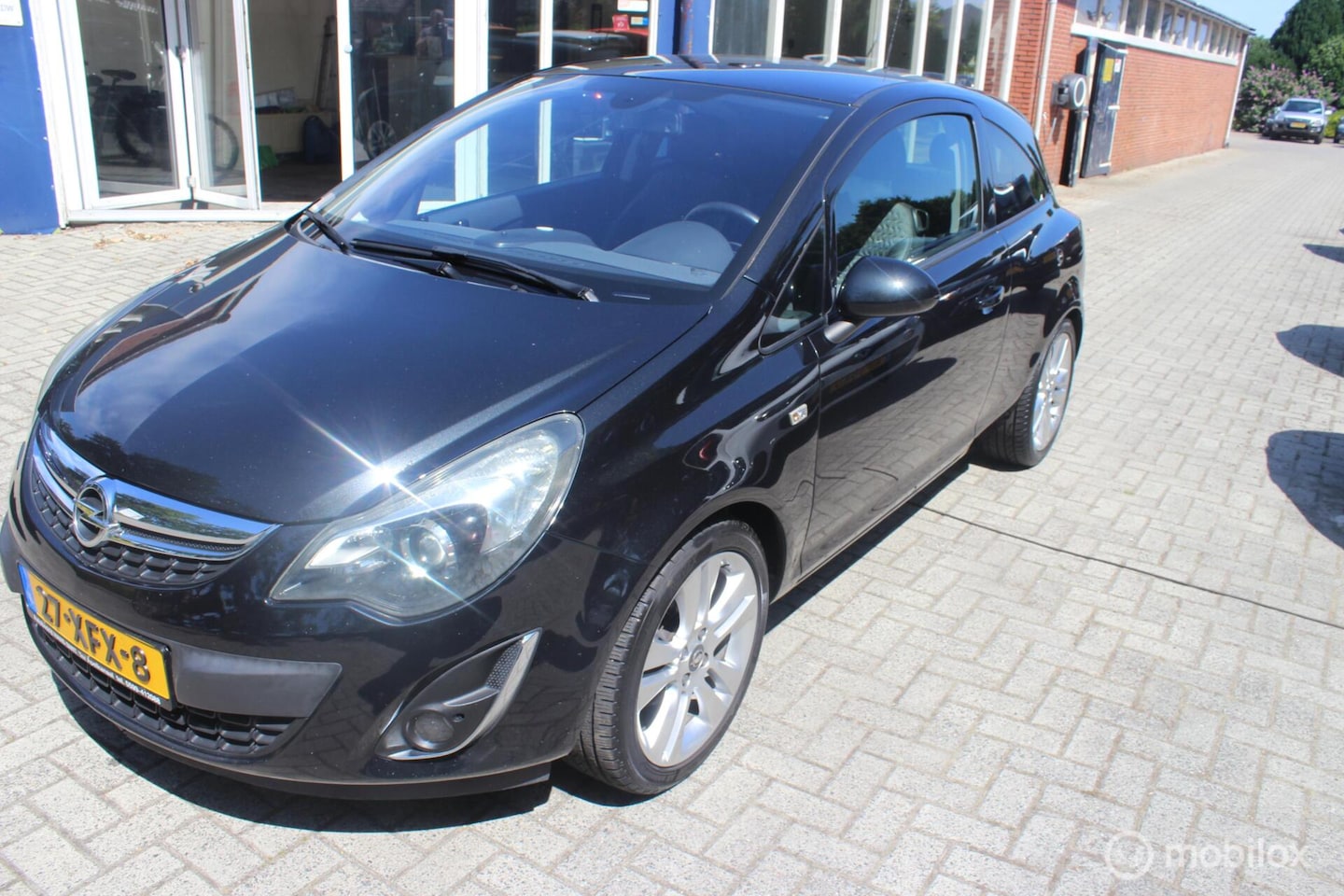 Opel Corsa - 1.4-16V 1.4-16V - AutoWereld.nl