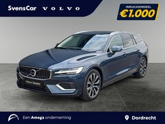 Volvo V60 - 2.0 T6 Plug-in hybrid AWD Plus Bright | Panoramadak | Head-up Display | 360 Camera | Stoel