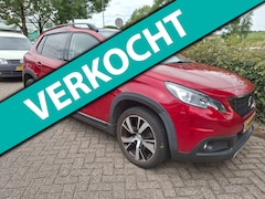 Peugeot 2008 - 1.2 PureTech GT-line navi LM *AUTOMAAT