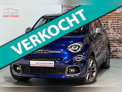 Fiat 500 X - 1.5 Hybrid Sport I Apple carplay I Achteruitrij camera | Cruise Control | Keyless Start
