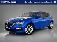 Skoda Scala - 1.0 TSI 110pk Ambition / Smart Link / Parkeersensoren Achter / 16" P4