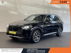 BMW X3 - xDrive30e Trekhaak PDC VA + Camera Sportstoelen 19" M-Sport Stoelverwarming Cognac Leder B