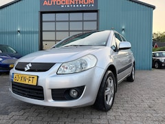 Suzuki SX4 - 1.6 Exclusive