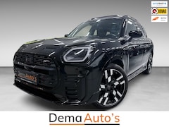 MINI Countryman - 1.5 C John Cooper Works XL NW-PRIJS 67DEURO/MASSAGE+M-STOELEN/PANO/LEDER/H-UP/SFEERVERL/36