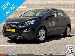 Peugeot 3008 - 1.2 PureTech Blue Lease Executive | € 7.400, - NETTO | Leder| NAvi | CLimate | Cruise | Ca
