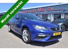 SEAT Leon ST - 1.0 TSI FR Business Intense , CLIMATR , CR CONTR , NAVI , PDC V+A , LMV17 , ZWARTE HEMEL ,