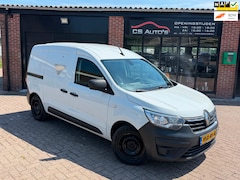 Renault Express - 1.5 dCi 95|2023|marge|roet filter probleem