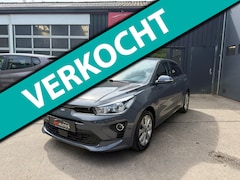 Kia Rio - 1.0 T-GDi MHEV GT-Line|Camera|Carplay|Led