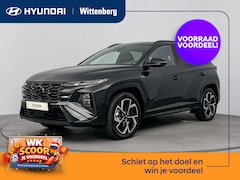 Hyundai Tucson - 1.6 T-GDI PHEV N Line Sky | Nieuw | Direct leverbaar | Panoramadak | Stoelventilatie |