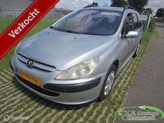 Peugeot 307 Break - 2.0 HDi XR