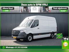 Mercedes-Benz Sprinter - 311 CDI RWD L2H2 | Volledig Ingericht | Mbux | Camera | Climatronic