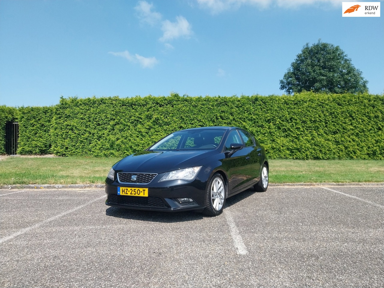 SEAT Leon - 1.2 TSI Style 1.2 TSI Style - AutoWereld.nl
