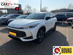 MG HS - 1.5 LUXURY Trekhaak | 360 Camera | Leder | Stuurverwarming