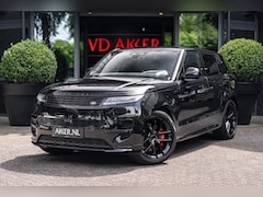 Land Rover Range Rover Sport - LANDROVER P510E First Edition | Vierwielsturing | Stoelkoeling | Black Pack | Head-up | Pa